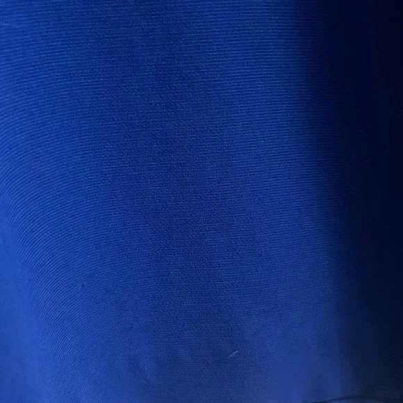 Jones Studio Royal blue lined dress. Size 12. - Picture 5 of 7